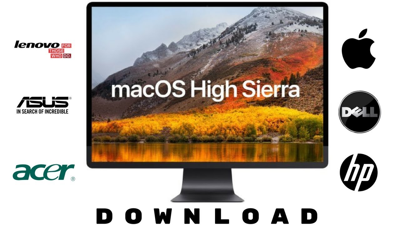 How to download mac os sierra