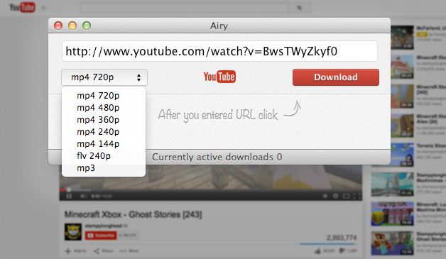 how to download videos from youtube in mac